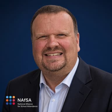 John Leese, Founding Director of the National Alliance for School Attendance